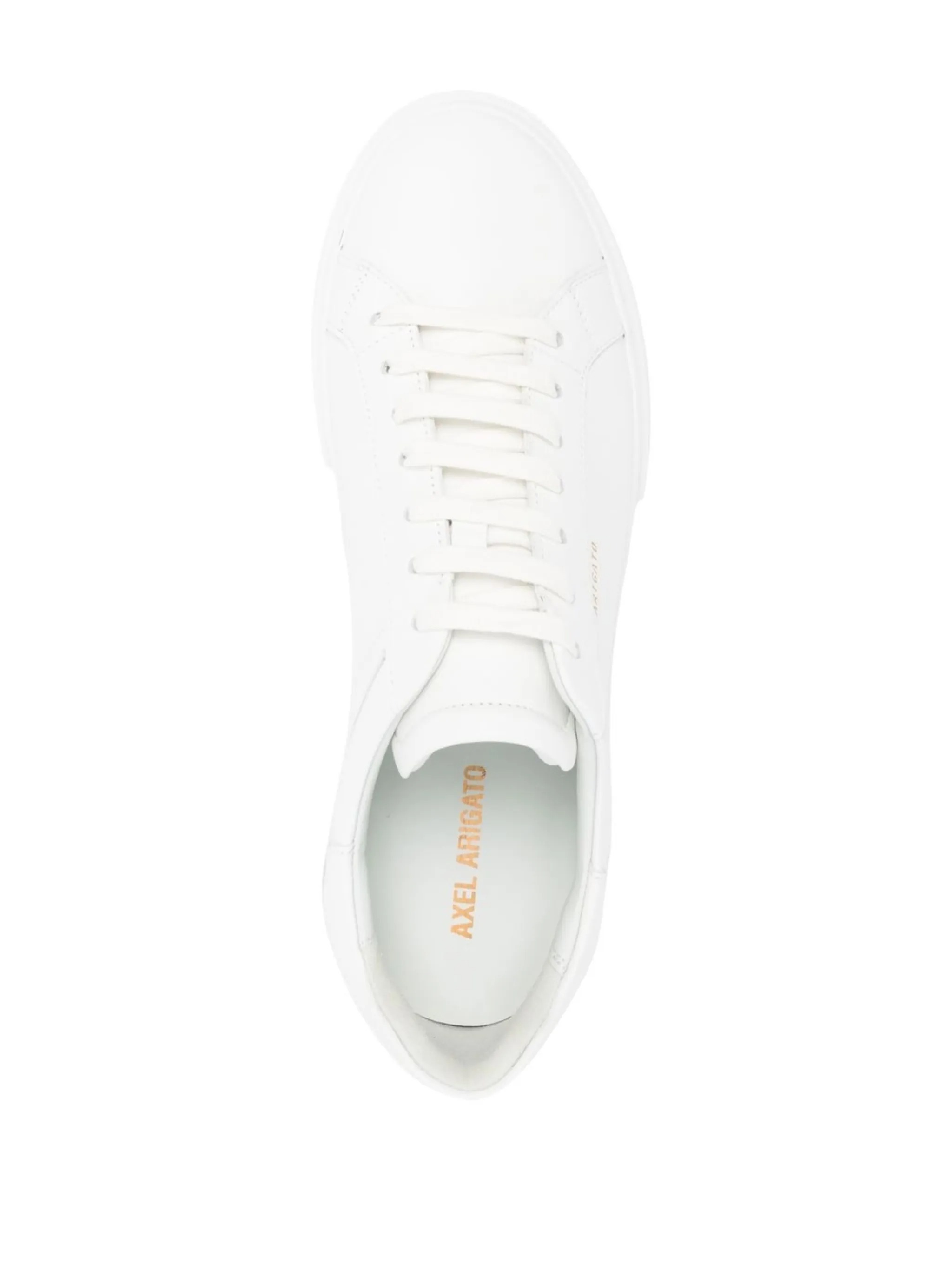 スニーカー AXEL ARIGATO Men Sneakers 411127 F0522004 WHITE Atlas sneakers AXEL ARIGATO Men Tg. 7 US F0522004 WHITE